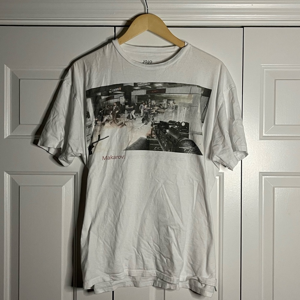 JOJO BANX Remember - No Russian Shirt